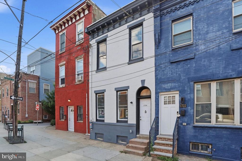 1724 S 4TH ST, Philadelphia, PA 19148