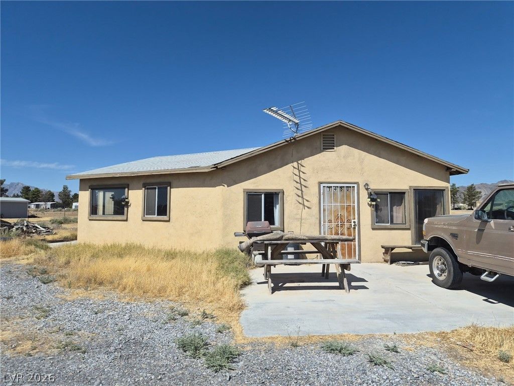 1480 Landmark Avenue, Pahrump, NV 89060