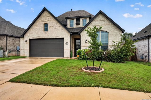1655 HOUGHTON PARK, Bulverde, TX 78163