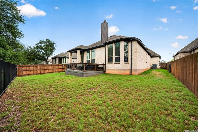 1655 HOUGHTON PARK, Bulverde, TX 78163