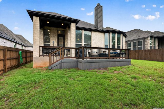 1655 HOUGHTON PARK, Bulverde, TX 78163