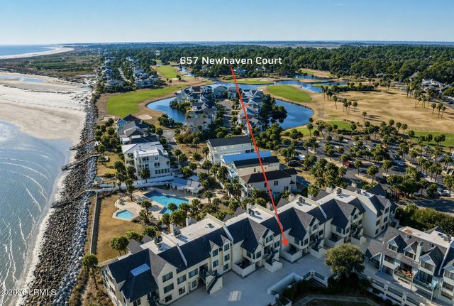 657 Newhaven Court, Fripp Island, SC 29920