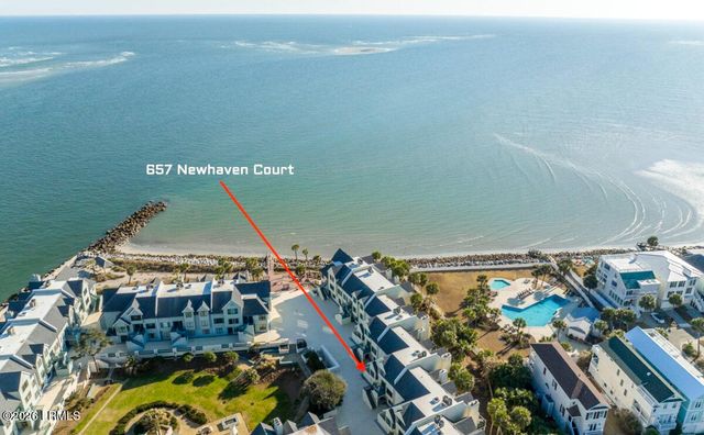 657 Newhaven Court, Fripp Island, SC 29920