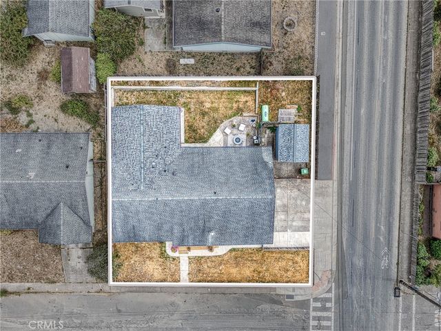 494 S Whipple Street, Fort Bragg, CA 95437