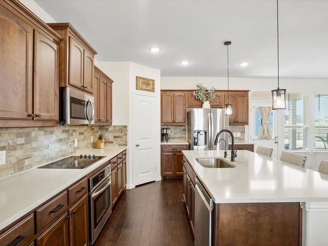 173 Meadow Vista Drive, Rhome, TX 76078