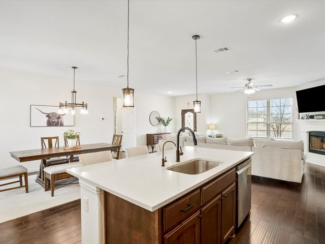 173 Meadow Vista Drive, Rhome, TX 76078