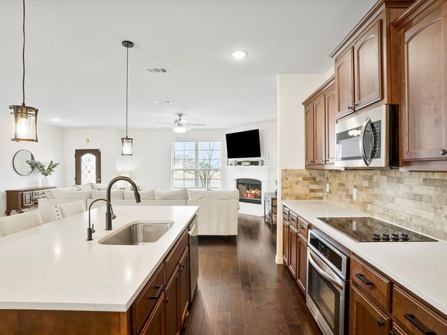 173 Meadow Vista Drive, Rhome, TX 76078