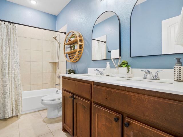 173 Meadow Vista Drive, Rhome, TX 76078