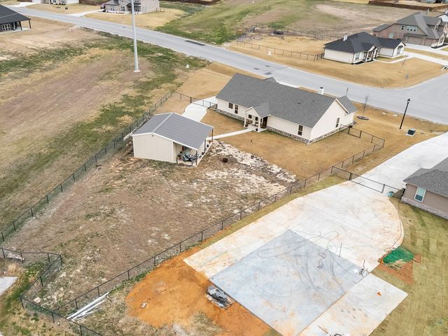 173 Meadow Vista Drive, Rhome, TX 76078