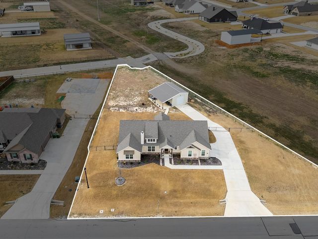 173 Meadow Vista Drive, Rhome, TX 76078