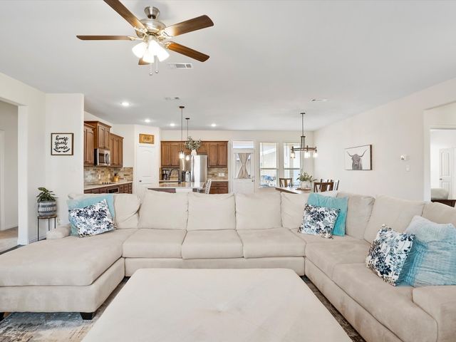 173 Meadow Vista Drive, Rhome, TX 76078