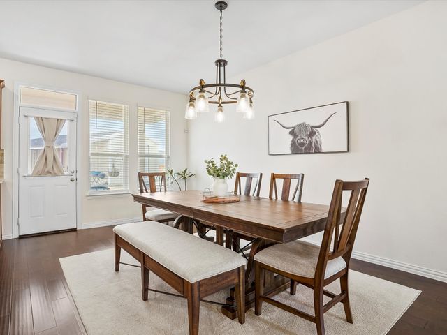 173 Meadow Vista Drive, Rhome, TX 76078