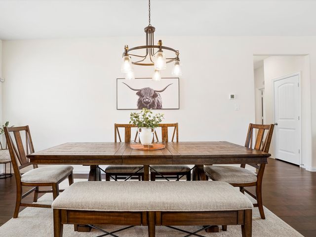 173 Meadow Vista Drive, Rhome, TX 76078