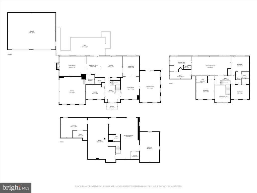 Image 92 of property listing at 26 STONEWAY CT, Charles Town, WV 25414