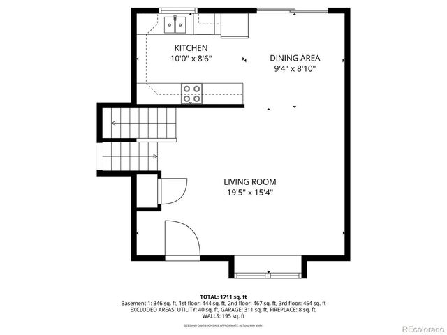 17721 E Grand Ave, Aurora, CO 80015