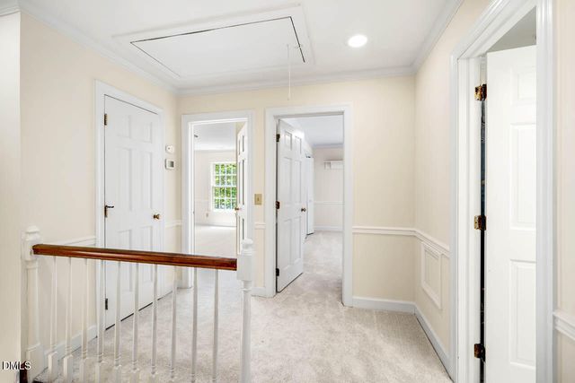 2 Foxridge Road, Chapel Hill, NC 27514