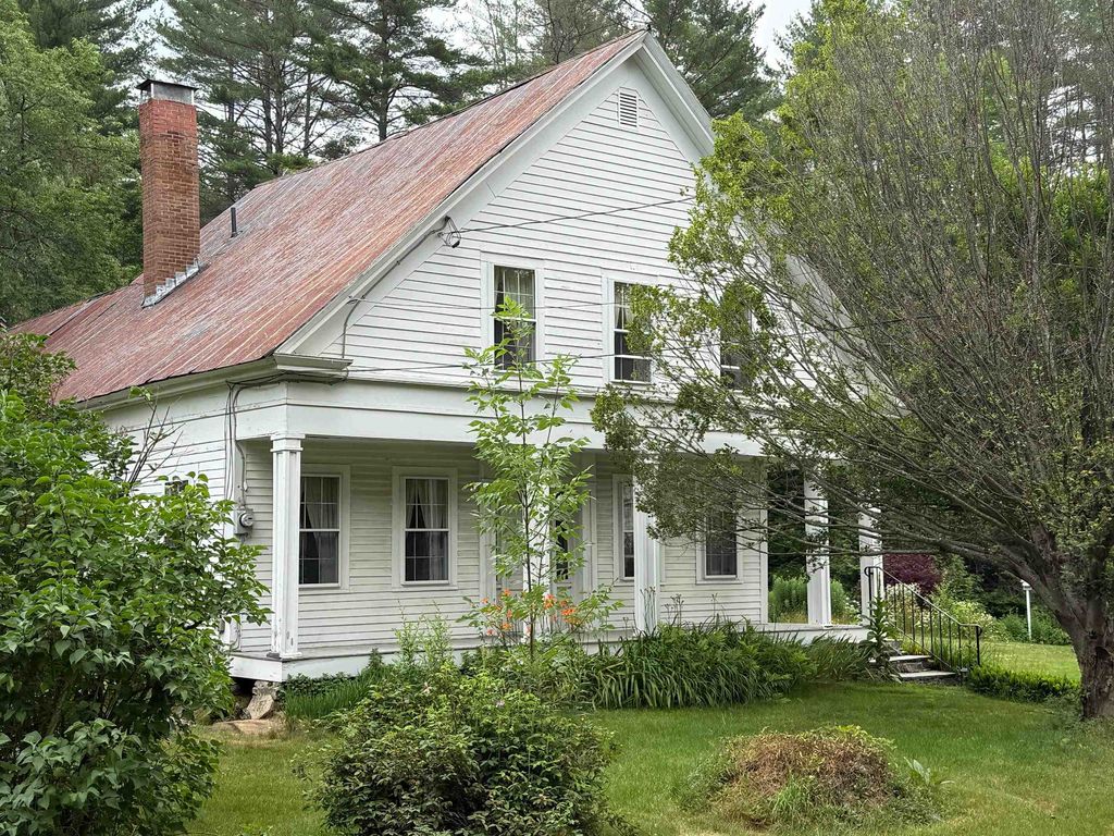 3298 Houghtonville Road, Grafton, VT 05146