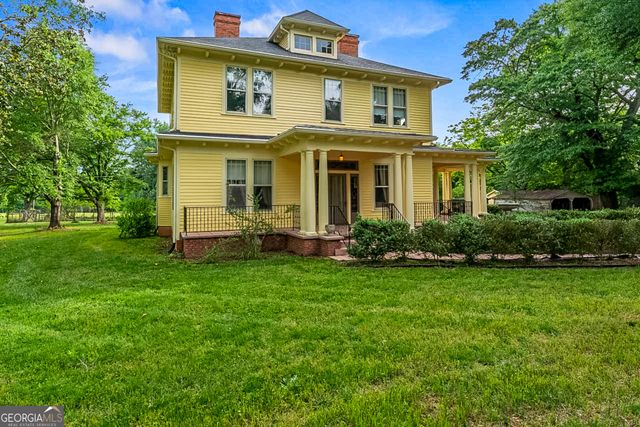 3021 Teamon Road, Griffin, GA 30223