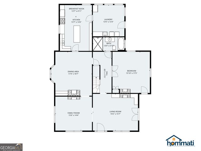 3021 Teamon Road, Griffin, GA 30223