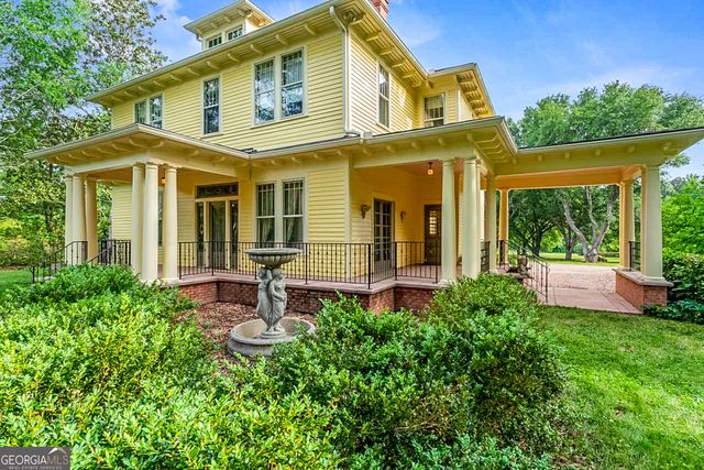 3021 Teamon Road, Griffin, GA 30223