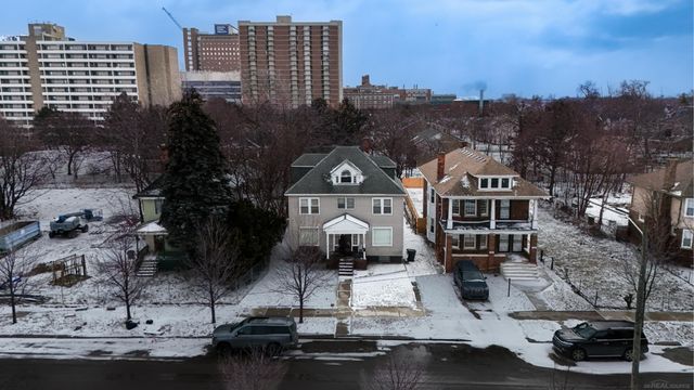 1333 Seward Avenue, Detroit, MI 48202