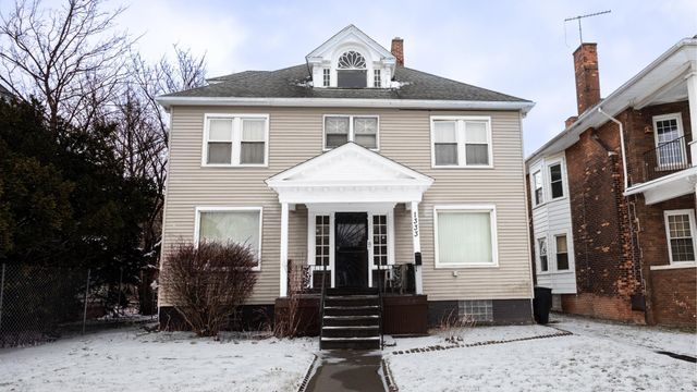 1333 Seward Avenue, Detroit, MI 48202