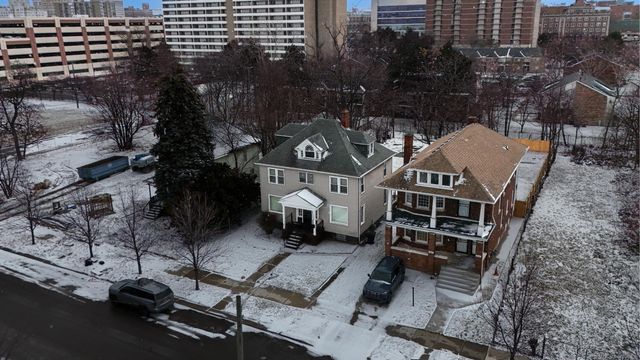 1333 Seward Avenue, Detroit, MI 48202