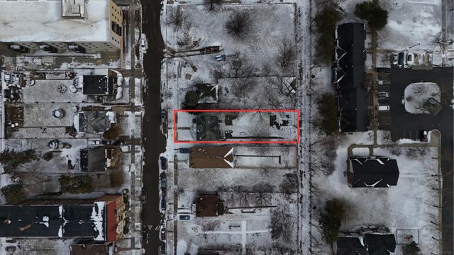 1333 Seward Avenue, Detroit, MI 48202