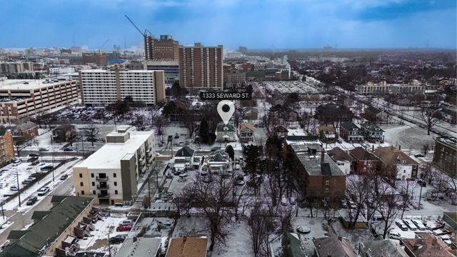 1333 Seward Avenue, Detroit, MI 48202