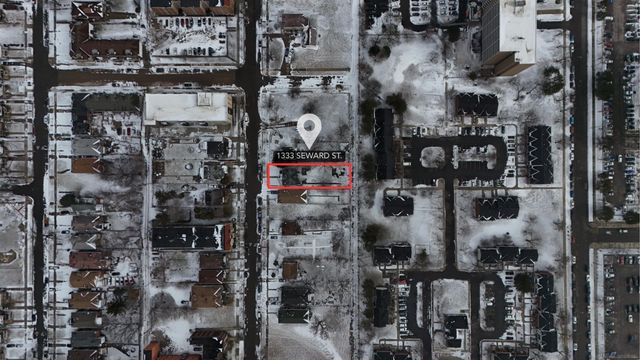 1333 Seward Avenue, Detroit, MI 48202