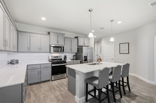 5213 Crystal Lake Avenue, Krum, TX 76249
