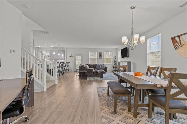 658 Middleton WAY, Chesapeake, VA 23322