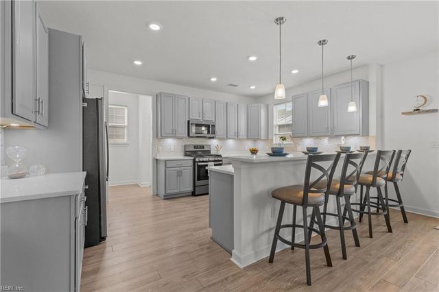 658 Middleton WAY, Chesapeake, VA 23322