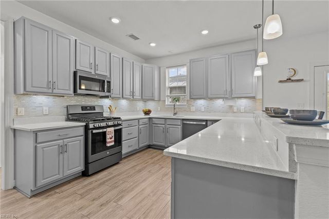 658 Middleton WAY, Chesapeake, VA 23322