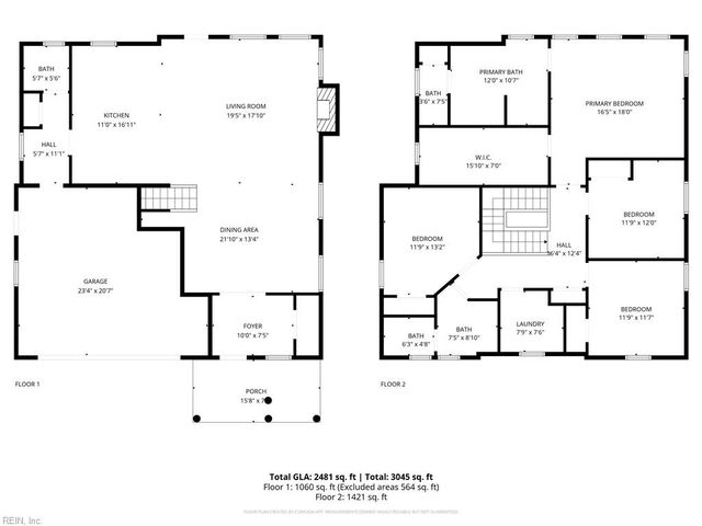 658 Middleton WAY, Chesapeake, VA 23322