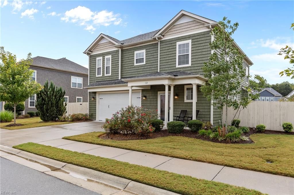 658 Middleton WAY, Chesapeake, VA 23322