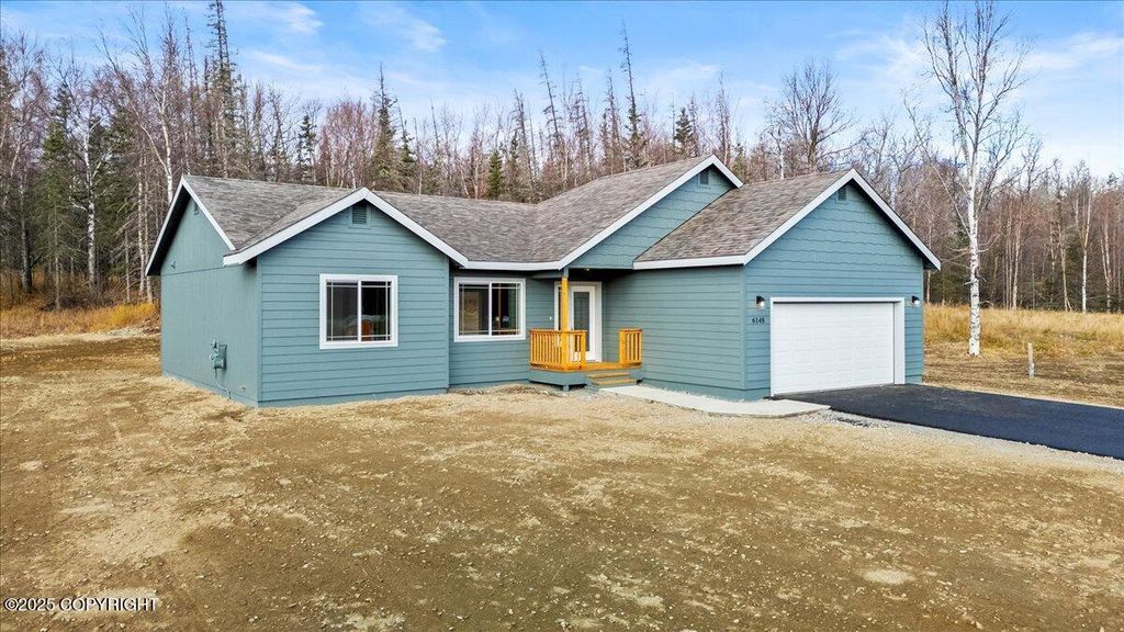 2885 N Northgate Place, Wasilla, AK 99654