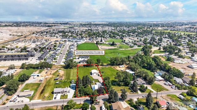 1822 Cottage Avenue, Pocatello, ID 83201