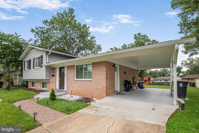 6306 HARDWOOD DR, Lanham, MD 20706