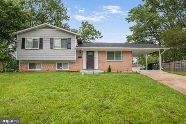 6306 HARDWOOD DR, Lanham, MD 20706