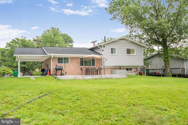 6306 HARDWOOD DR, Lanham, MD 20706