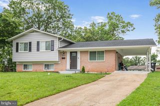 6306 HARDWOOD DR, Lanham, MD 20706