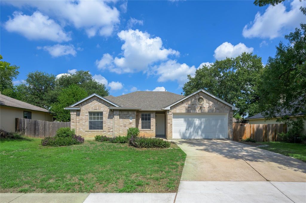 1618 Prairie Star LN, Round Rock, TX 78664