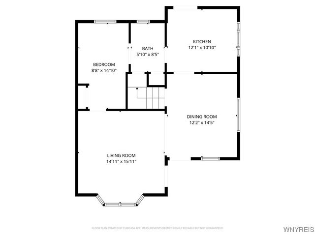 8 Monroe Street, Ellicottville, NY 14731