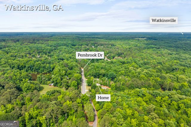 1010 Pembrook Drive, Watkinsville, GA 30677