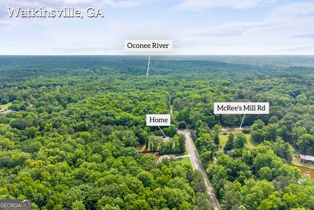 1010 Pembrook Drive, Watkinsville, GA 30677
