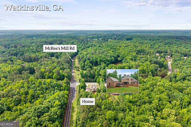 1010 Pembrook Drive, Watkinsville, GA 30677