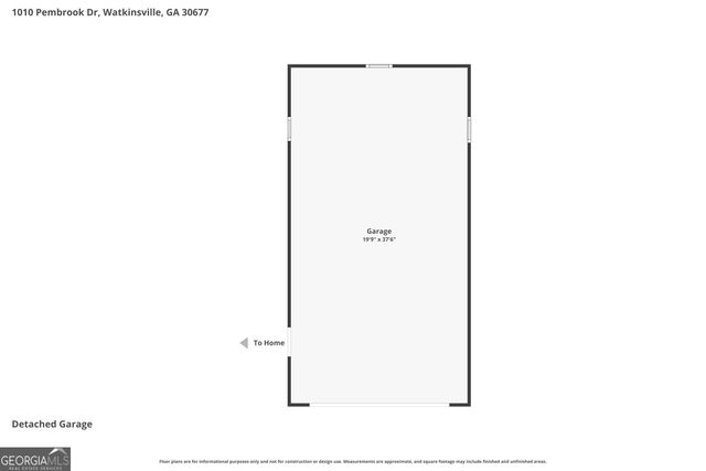 1010 Pembrook Drive, Watkinsville, GA 30677
