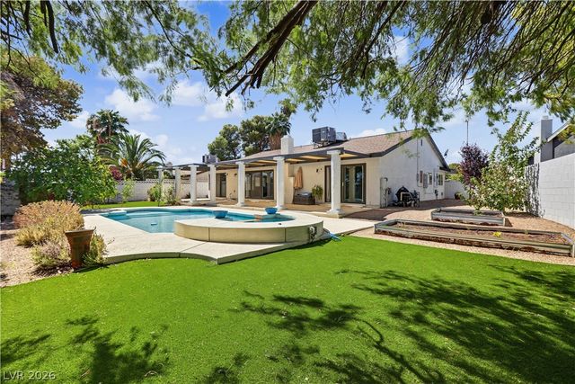 4162 Ridgewood Avenue, Las Vegas, NV 89120