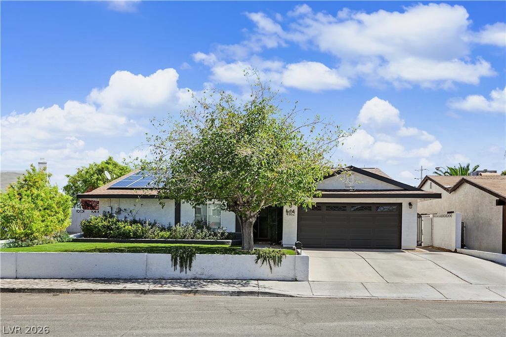 4162 Ridgewood Avenue, Las Vegas, NV 89120